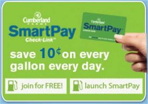 cumberland farms smart card|cumberland farms smartpay enrollment.